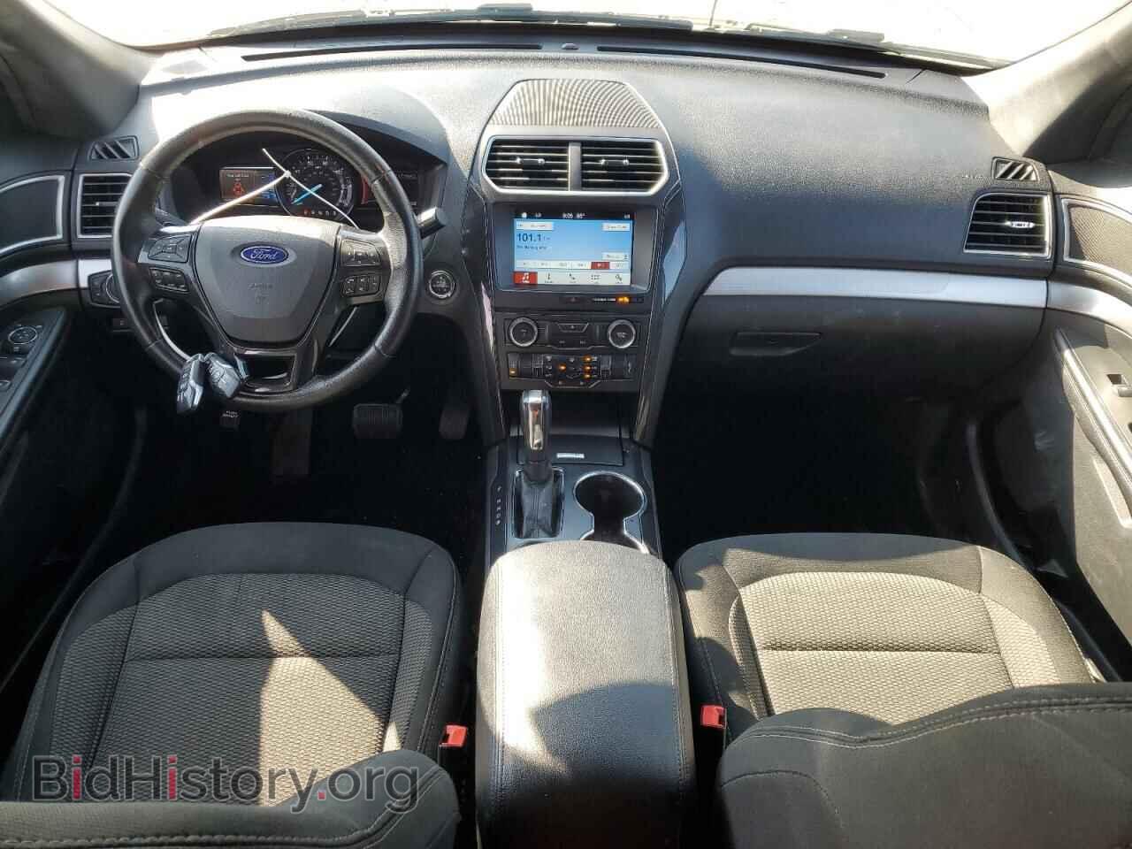 2017 FORD EXPLORER - VIN: 1FM5K7D85HGC26848 - Photo 8