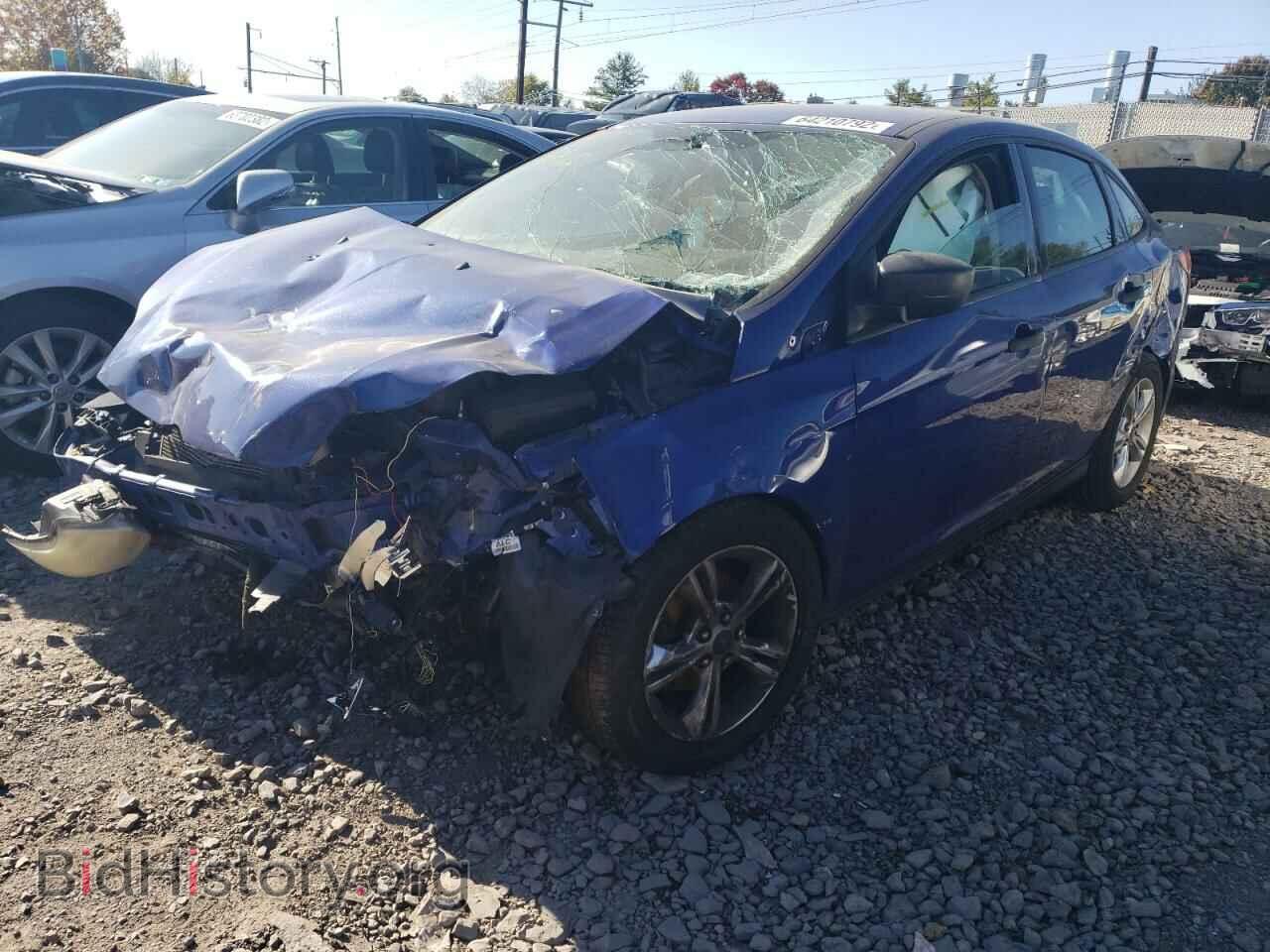 2012 FORD FOCUS - VIN: 1FAHP3E29CL251814 - Photo 2