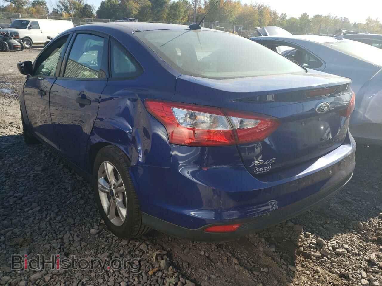 2012 FORD FOCUS - VIN: 1FAHP3E29CL251814 - Photo 3