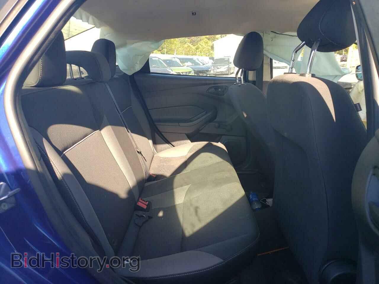 2012 FORD FOCUS - VIN: 1FAHP3E29CL251814 - Photo 6