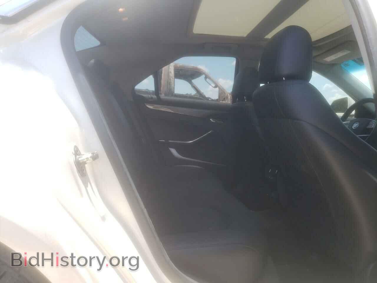 2011 CADILLAC CTS - VIN: 1G6DA5EY4B0137457 - Фото 10