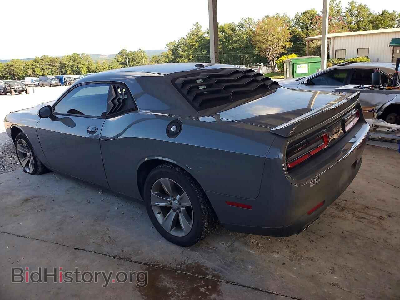 2019 DODGE CHALLENGER - VIN: 2C3CDZAG6KH668700 - Фото 2