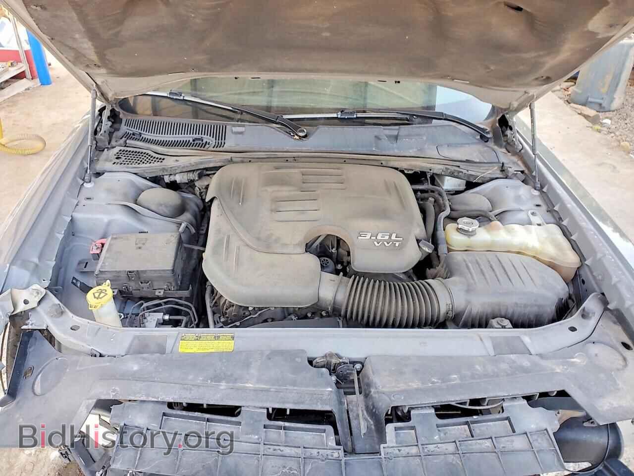 2019 DODGE CHALLENGER - VIN: 2C3CDZAG6KH668700 - Фото 11
