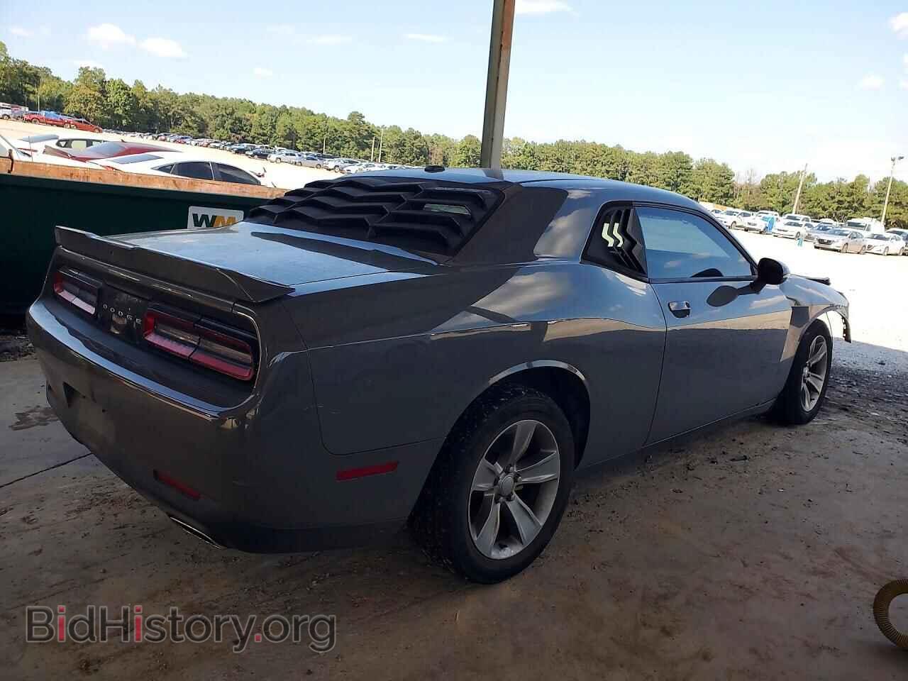 2019 DODGE CHALLENGER - VIN: 2C3CDZAG6KH668700 - Фото 3