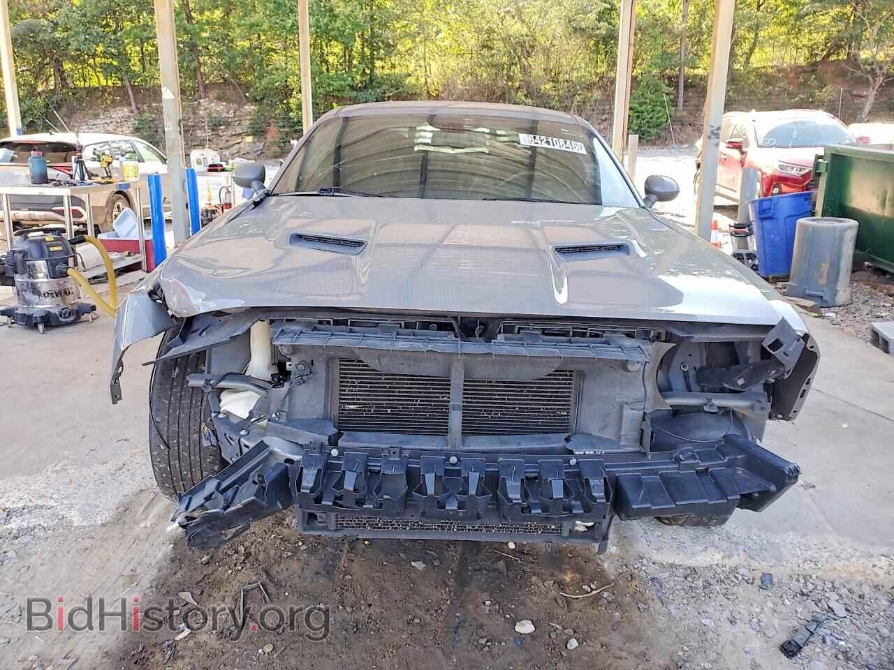 2019 DODGE CHALLENGER - VIN: 2C3CDZAG6KH668700 - Фото 5
