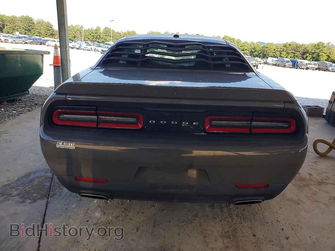 2019 DODGE CHALLENGER - VIN: 2C3CDZAG6KH668700 - Фото 6