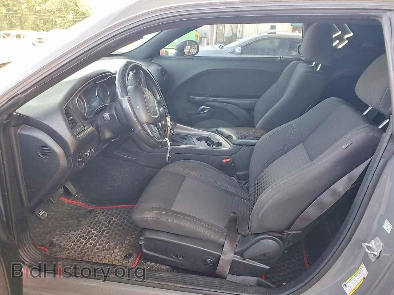 2019 DODGE CHALLENGER - VIN: 2C3CDZAG6KH668700 - Фото 7