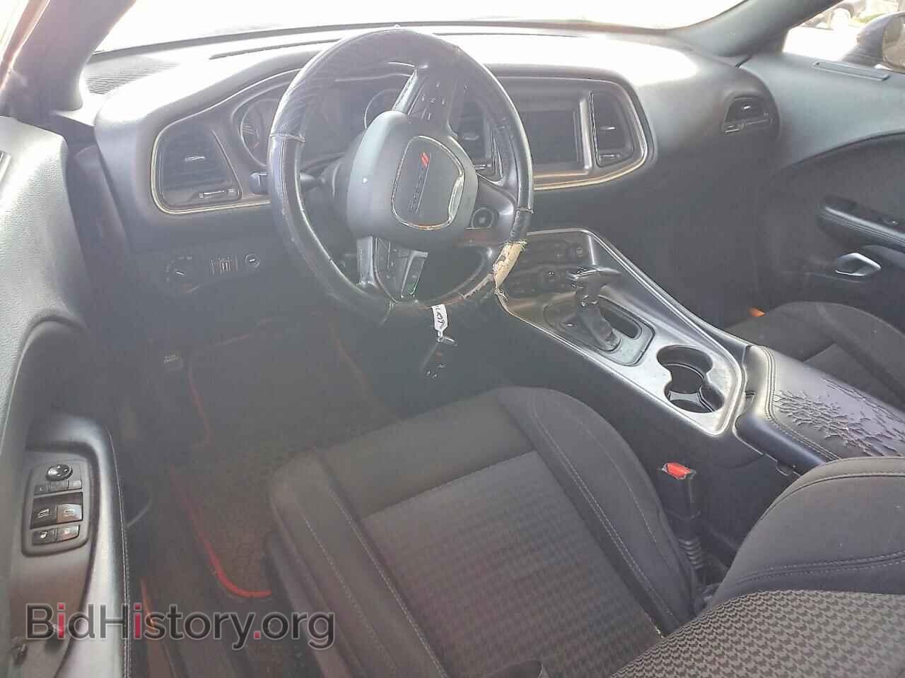 2019 DODGE CHALLENGER - VIN: 2C3CDZAG6KH668700 - Фото 8