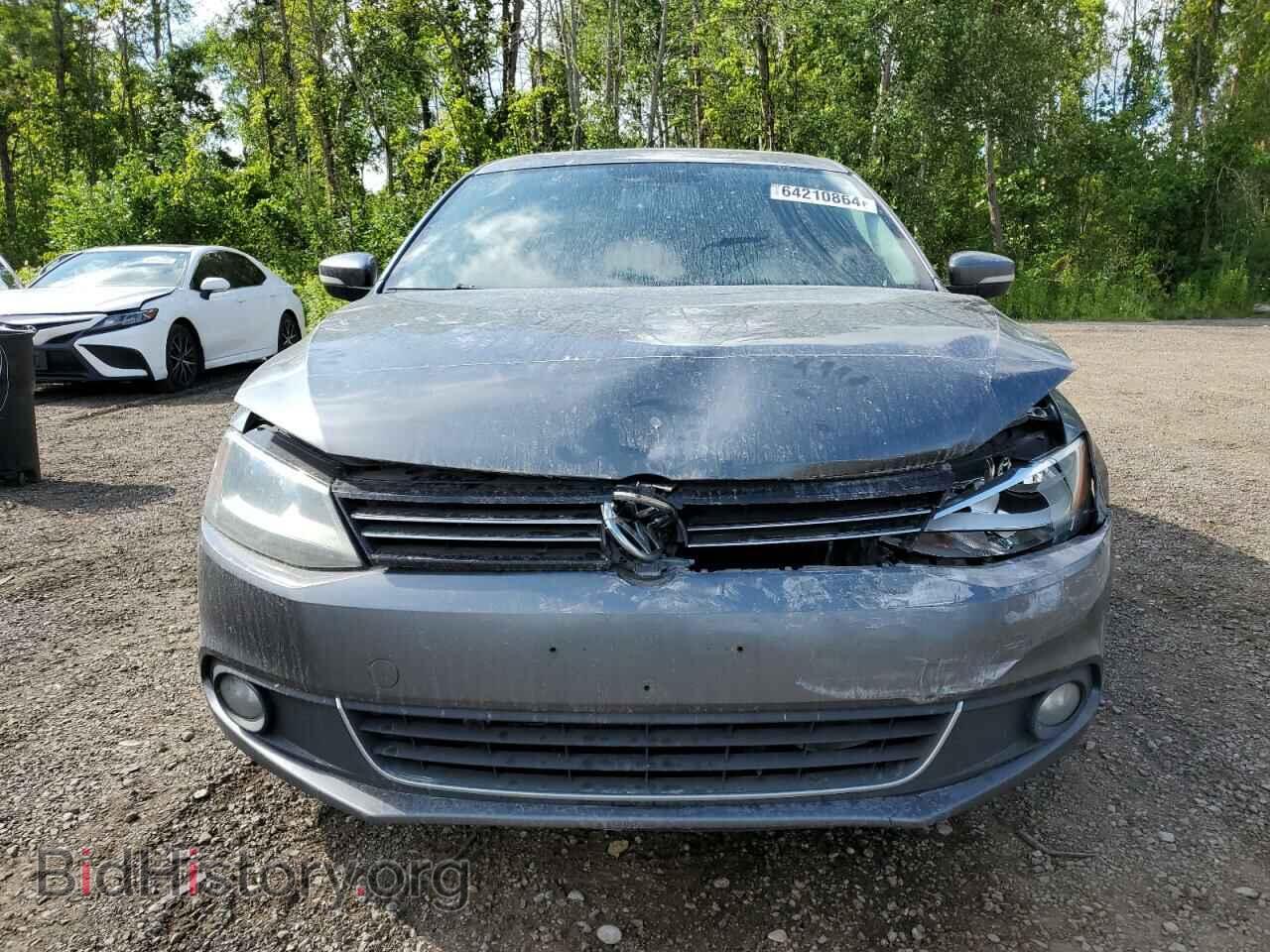 2011 VOLKSWAGEN JETTA - VIN: 3VWLX7AJ2BM025746 - Фото 5