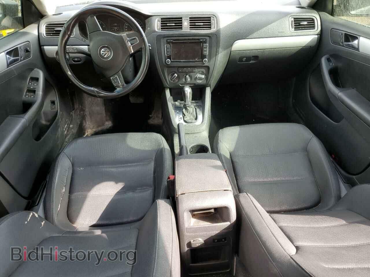 2011 VOLKSWAGEN JETTA - VIN: 3VWLX7AJ2BM025746 - Фото 8