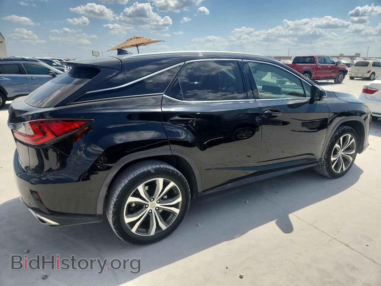 2016 LEXUS RX350 - VIN: 2T2ZZMCA3GC017332 - Photo 3