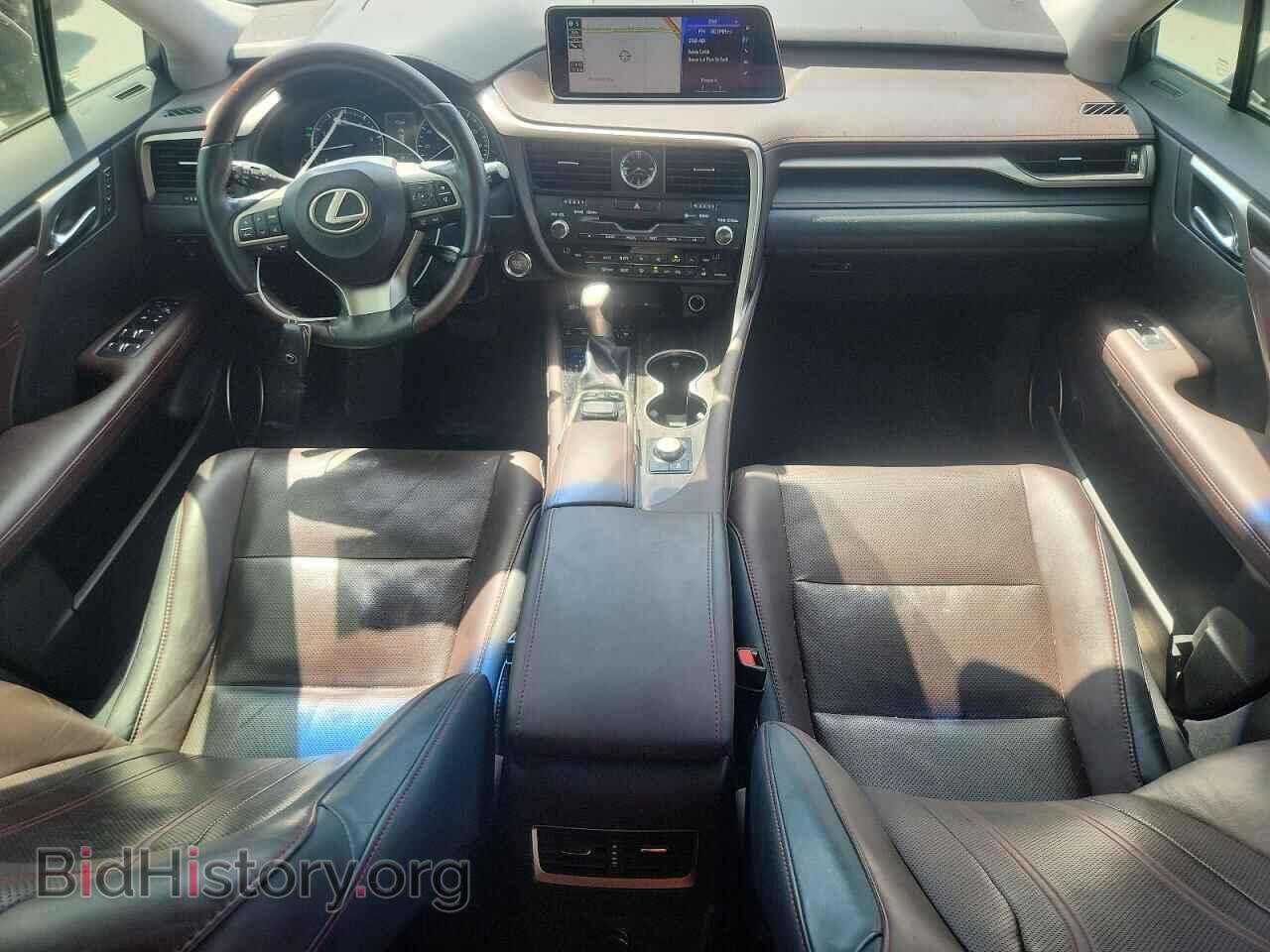 2016 LEXUS RX350 - VIN: 2T2ZZMCA3GC017332 - Photo 8