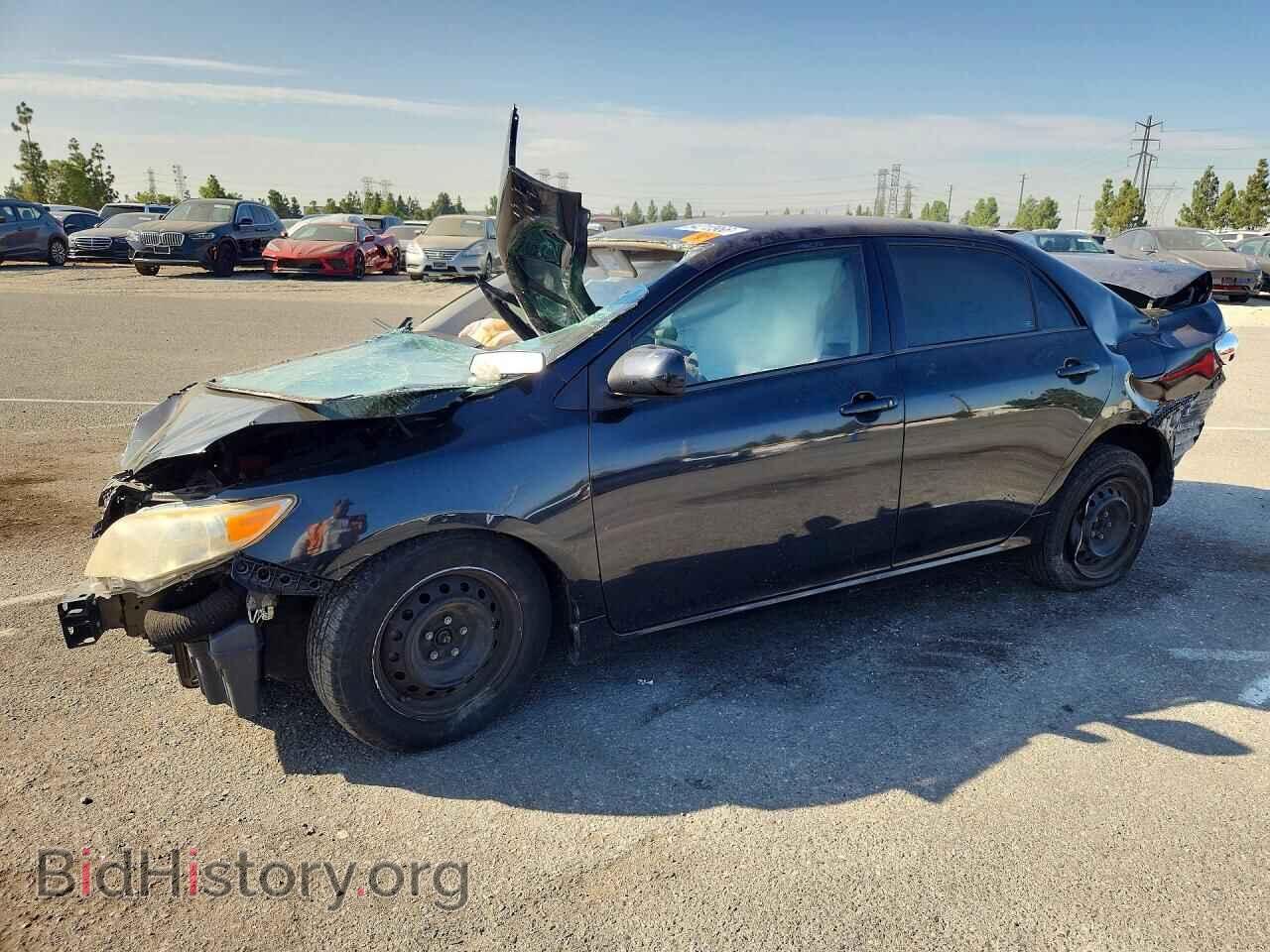 Photo 5YFBU4EE5DP224272 - TOYOTA COROLLA 2013