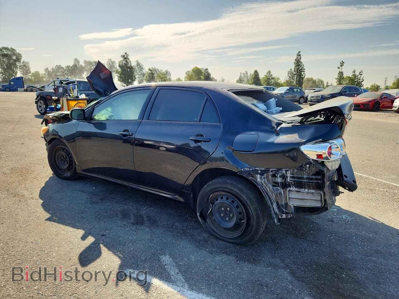 2013 TOYOTA COROLLA - VIN: 5YFBU4EE5DP224272 - Фото 2