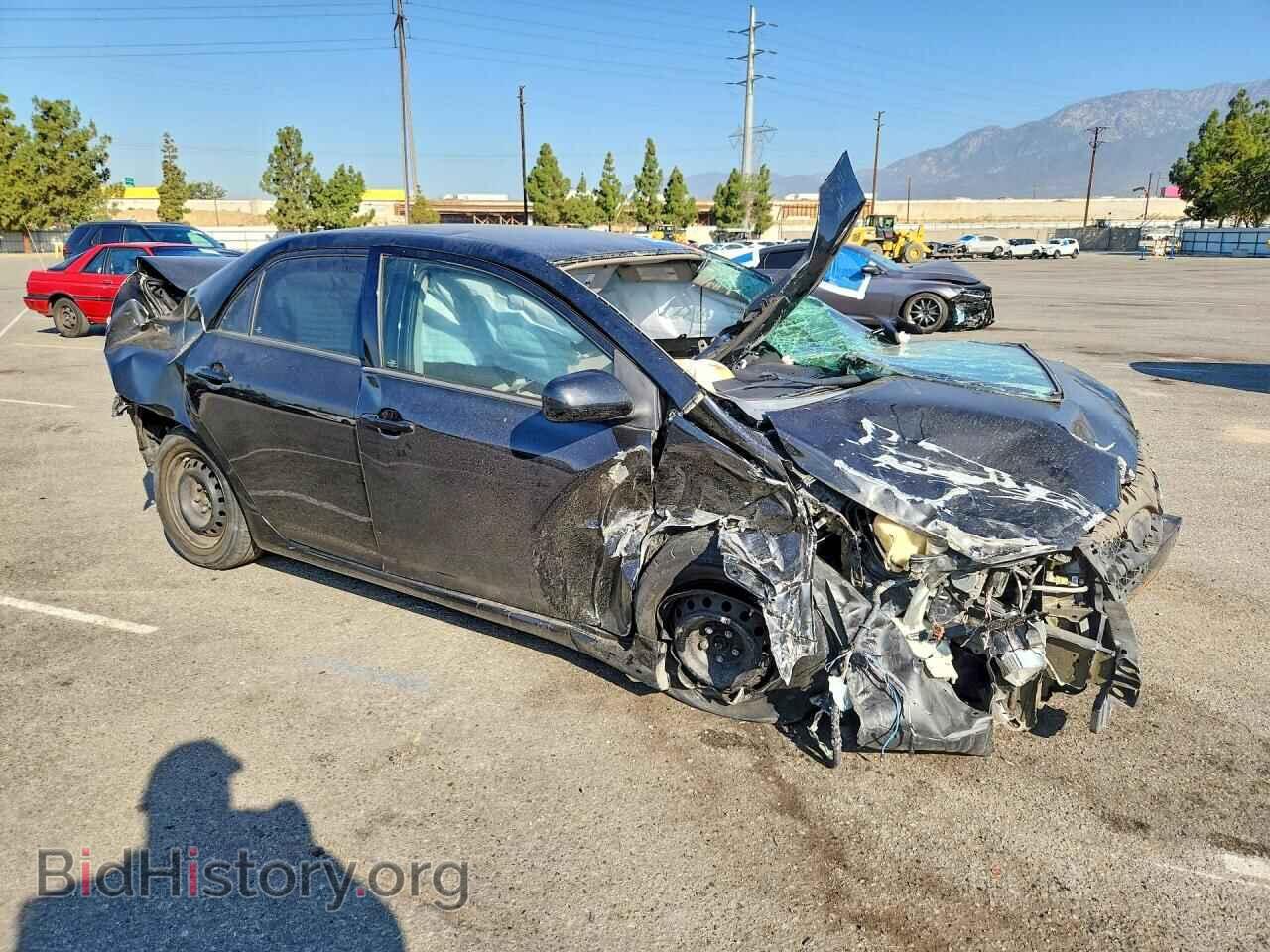 2013 TOYOTA COROLLA - VIN: 5YFBU4EE5DP224272 - Фото 4