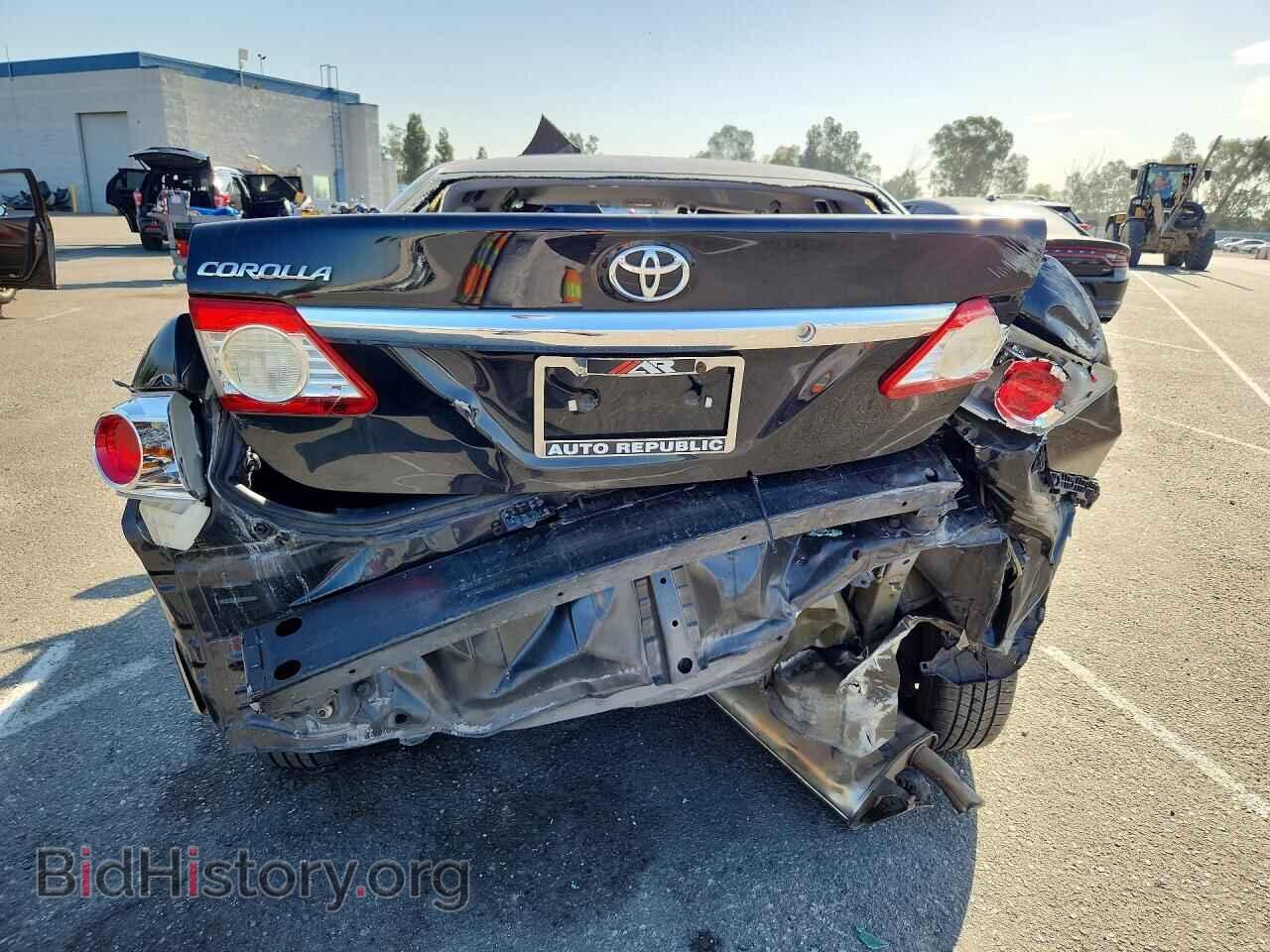 2013 TOYOTA COROLLA - VIN: 5YFBU4EE5DP224272 - Фото 6