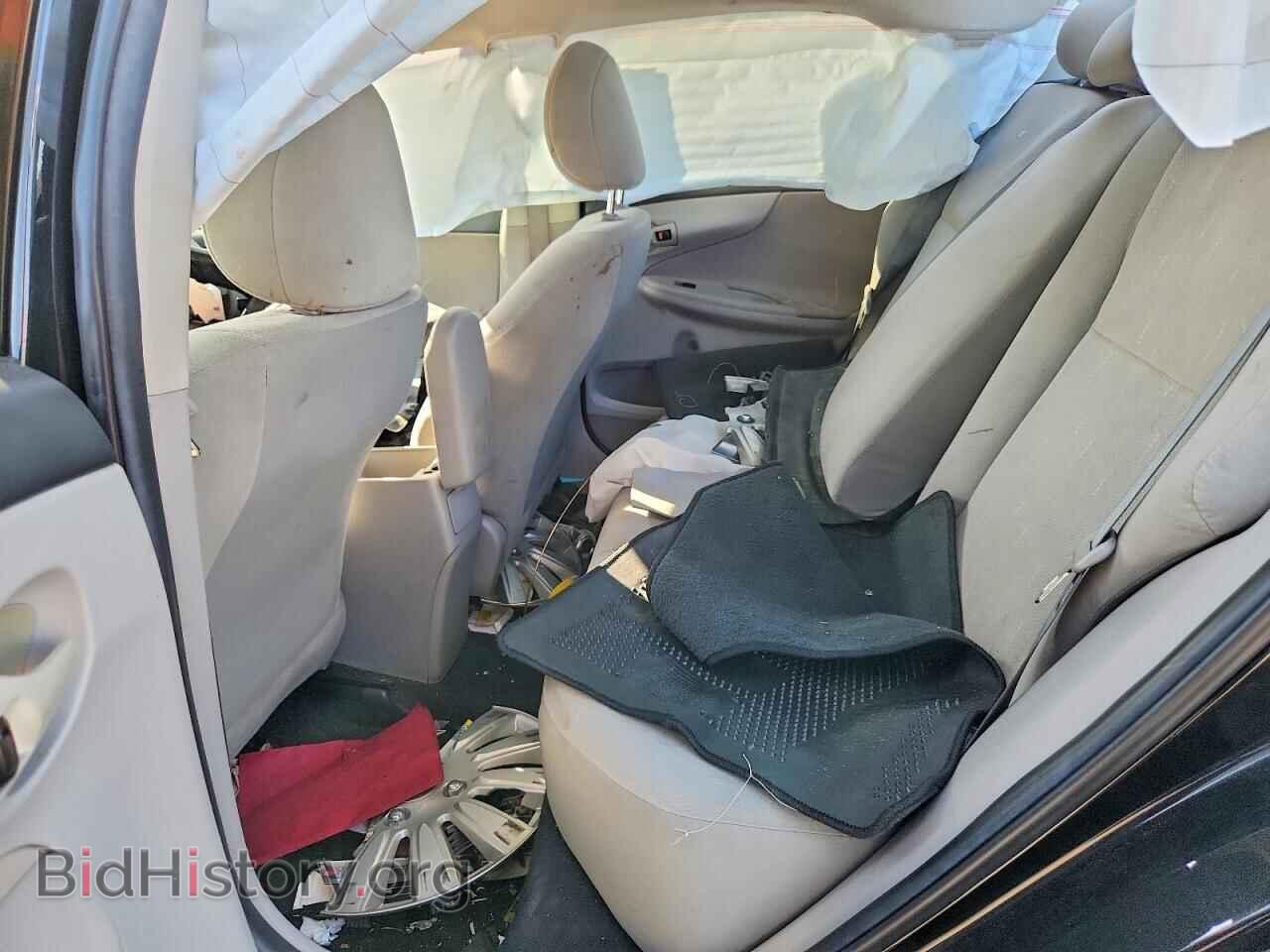 2013 TOYOTA COROLLA - VIN: 5YFBU4EE5DP224272 - Фото 10