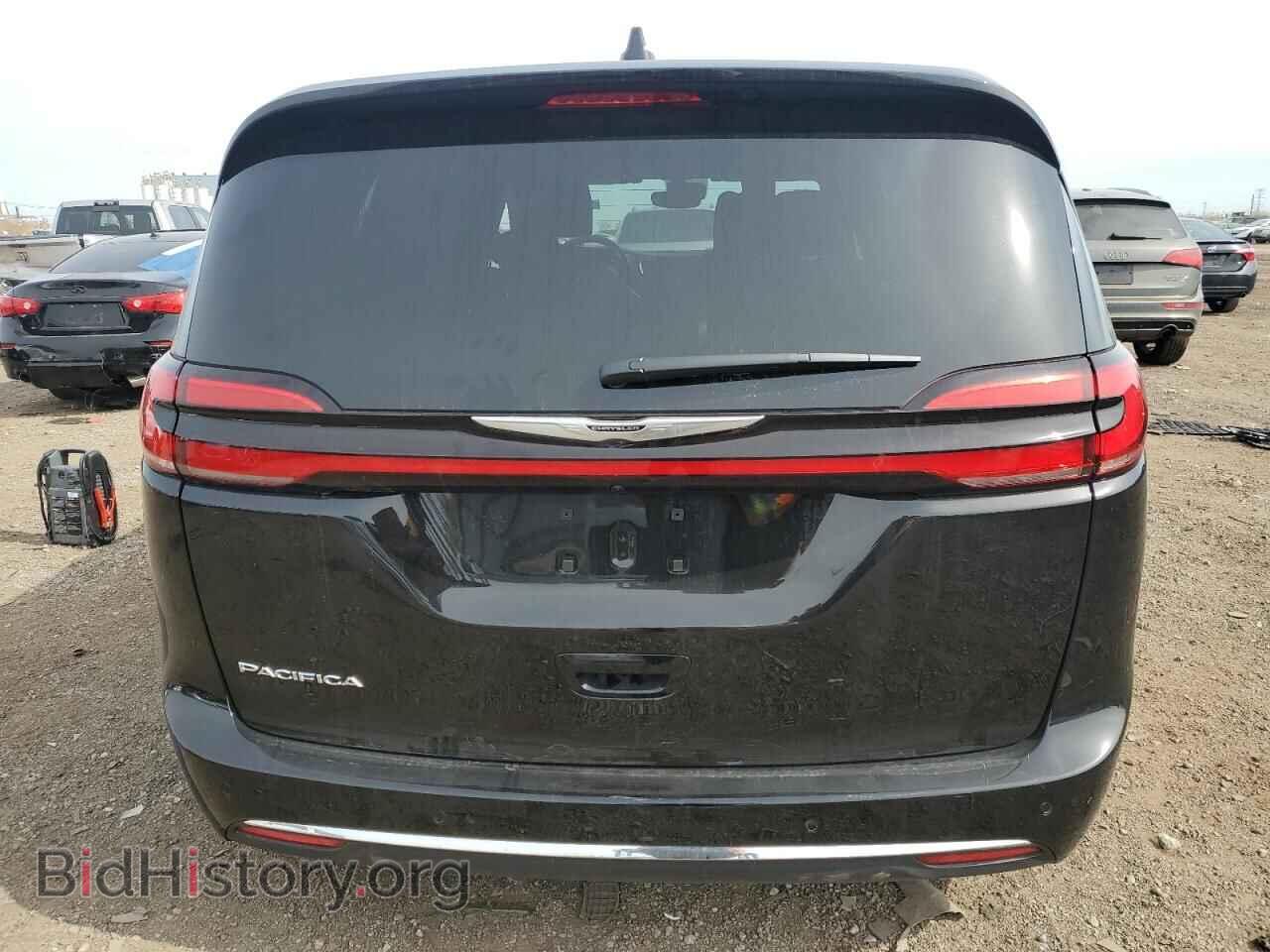 2021 CHRYSLER PACIFICA S - VIN: 2C4RC1BG3SR510348 - Фото 6