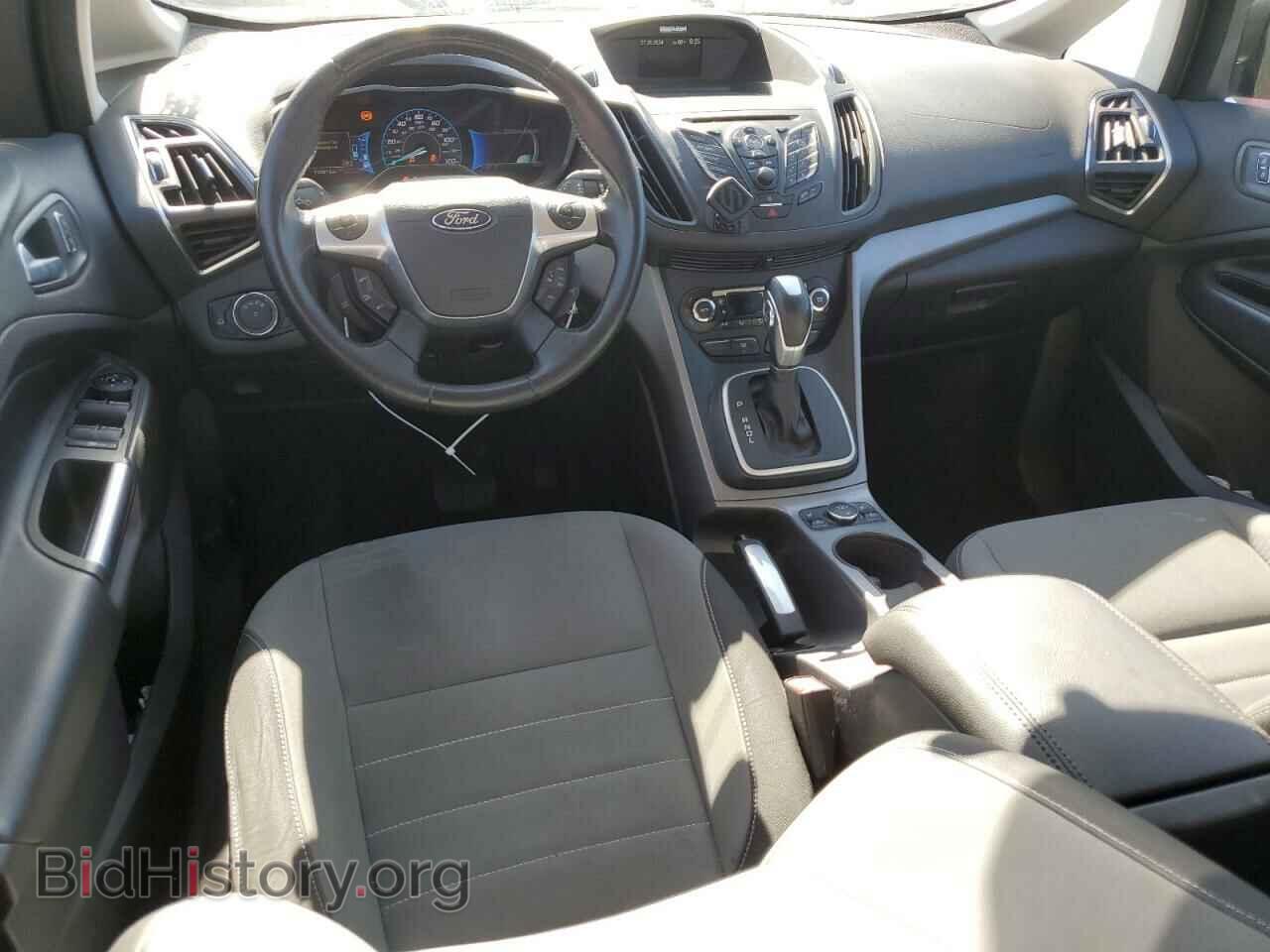 2013 FORD CMAX - VIN: 1FADP5AU6DL530902 - Фото 8