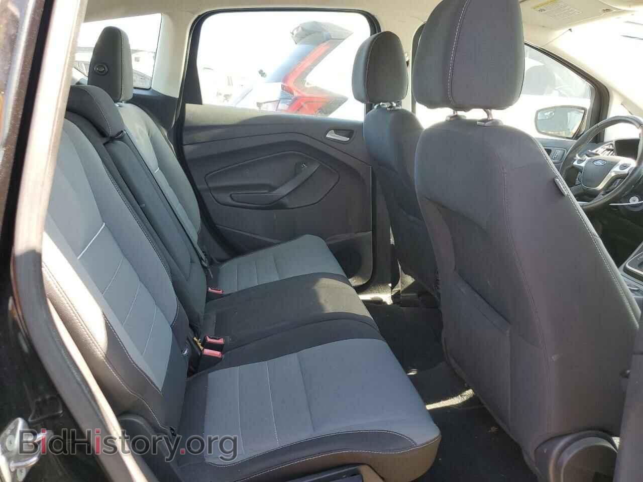 2013 FORD CMAX - VIN: 1FADP5AU6DL530902 - Фото 10
