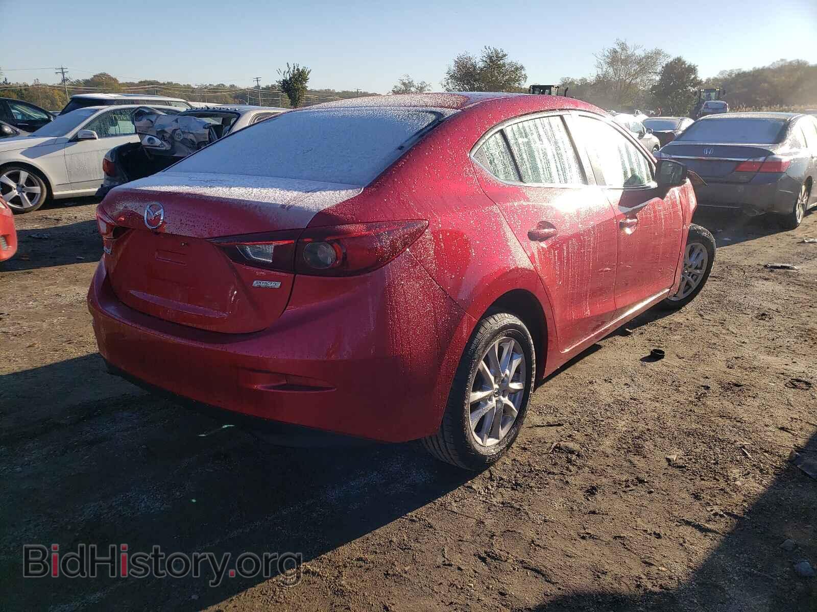 2018 MAZDA 3 - VIN: 3MZBN1U75JM247436 - Фото 4