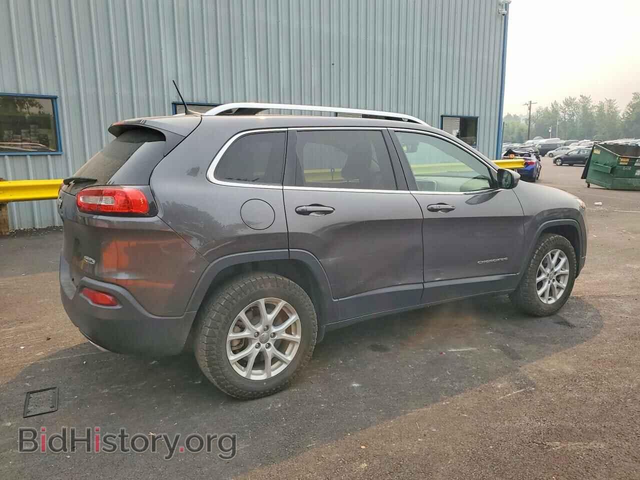 2017 JEEP CHEROKEE - VIN: 1C4PJMCS5HW665226 - Фото 3
