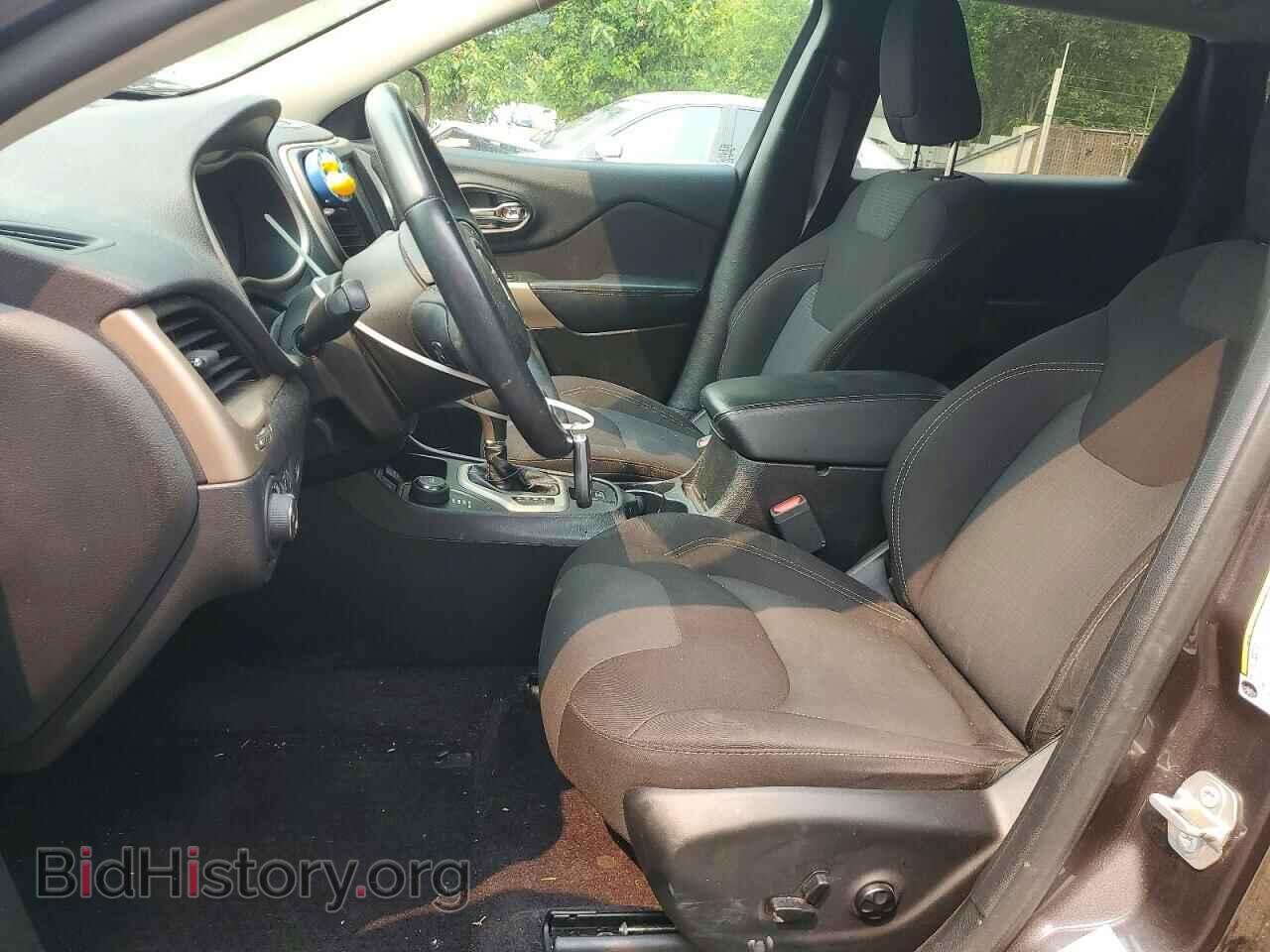 2017 JEEP CHEROKEE - VIN: 1C4PJMCS5HW665226 - Фото 7