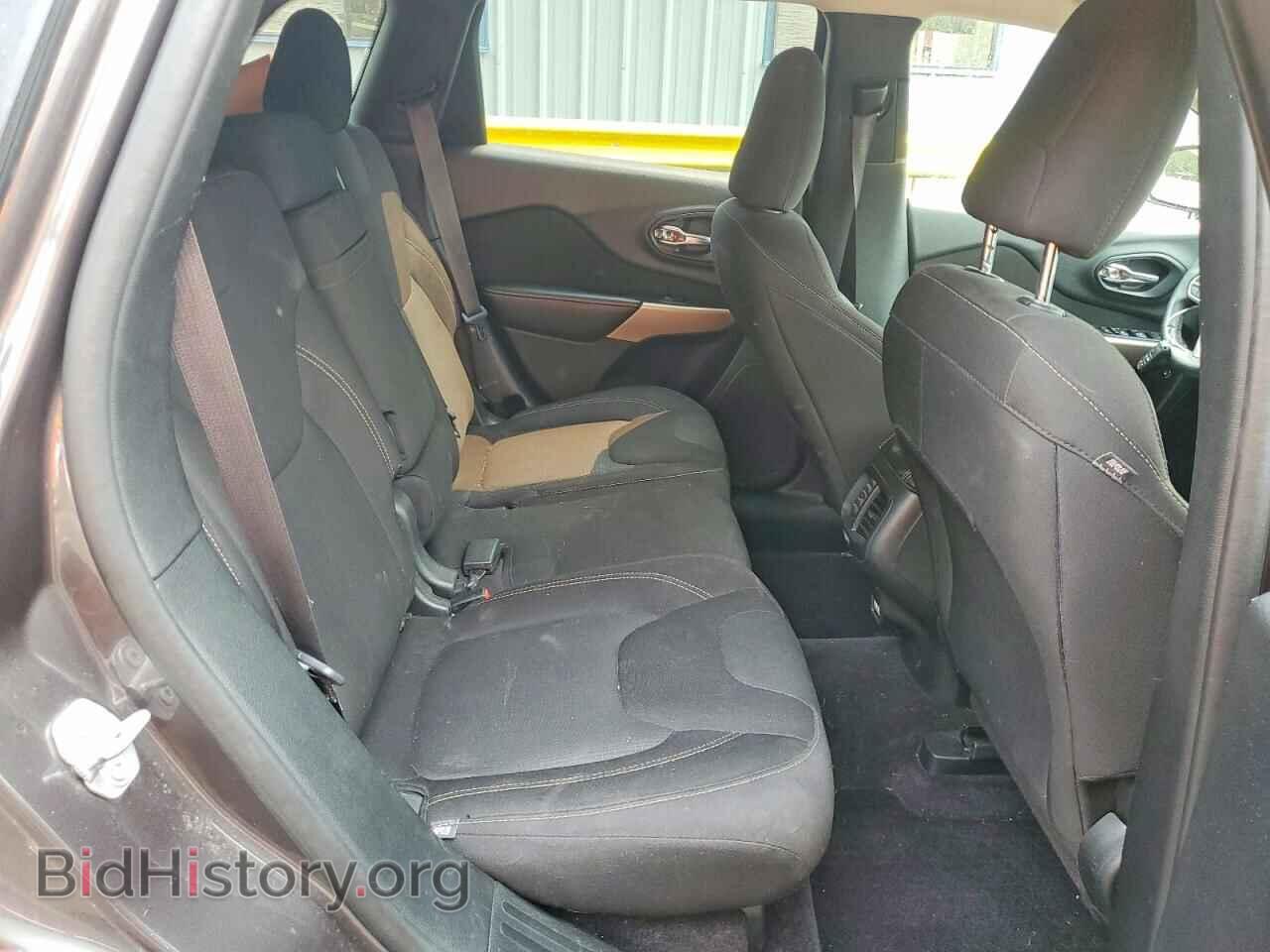 2017 JEEP CHEROKEE - VIN: 1C4PJMCS5HW665226 - Фото 10