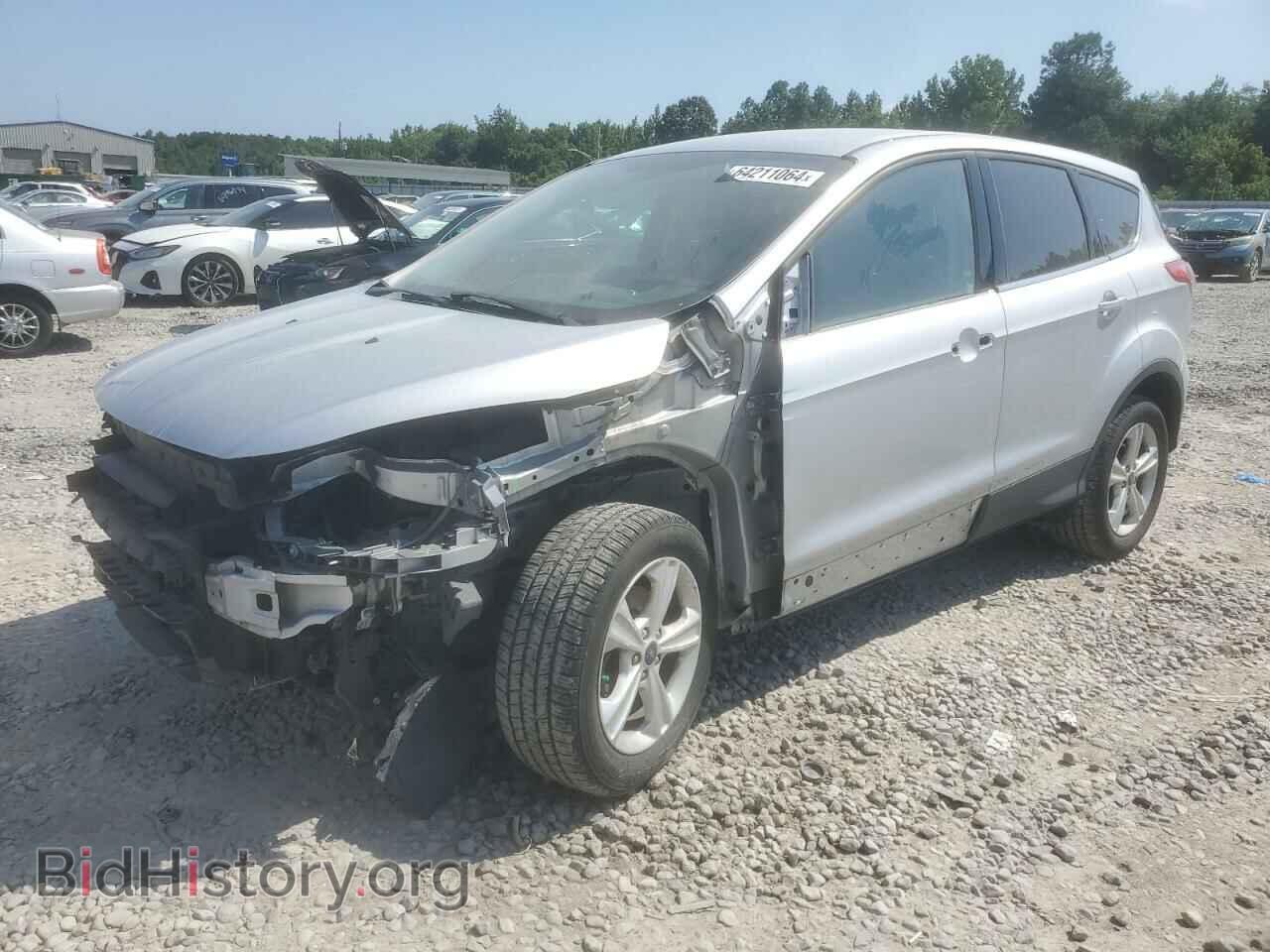Фотография 1FMCU0GX4EUB22554 - FORD ESCAPE 2014