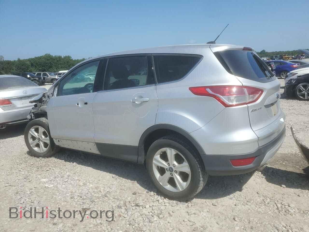 2014 FORD ESCAPE - VIN: 1FMCU0GX4EUB22554 - Photo 2