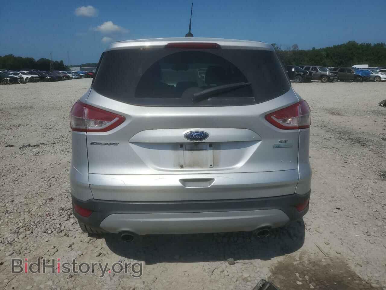 2014 FORD ESCAPE - VIN: 1FMCU0GX4EUB22554 - Photo 6