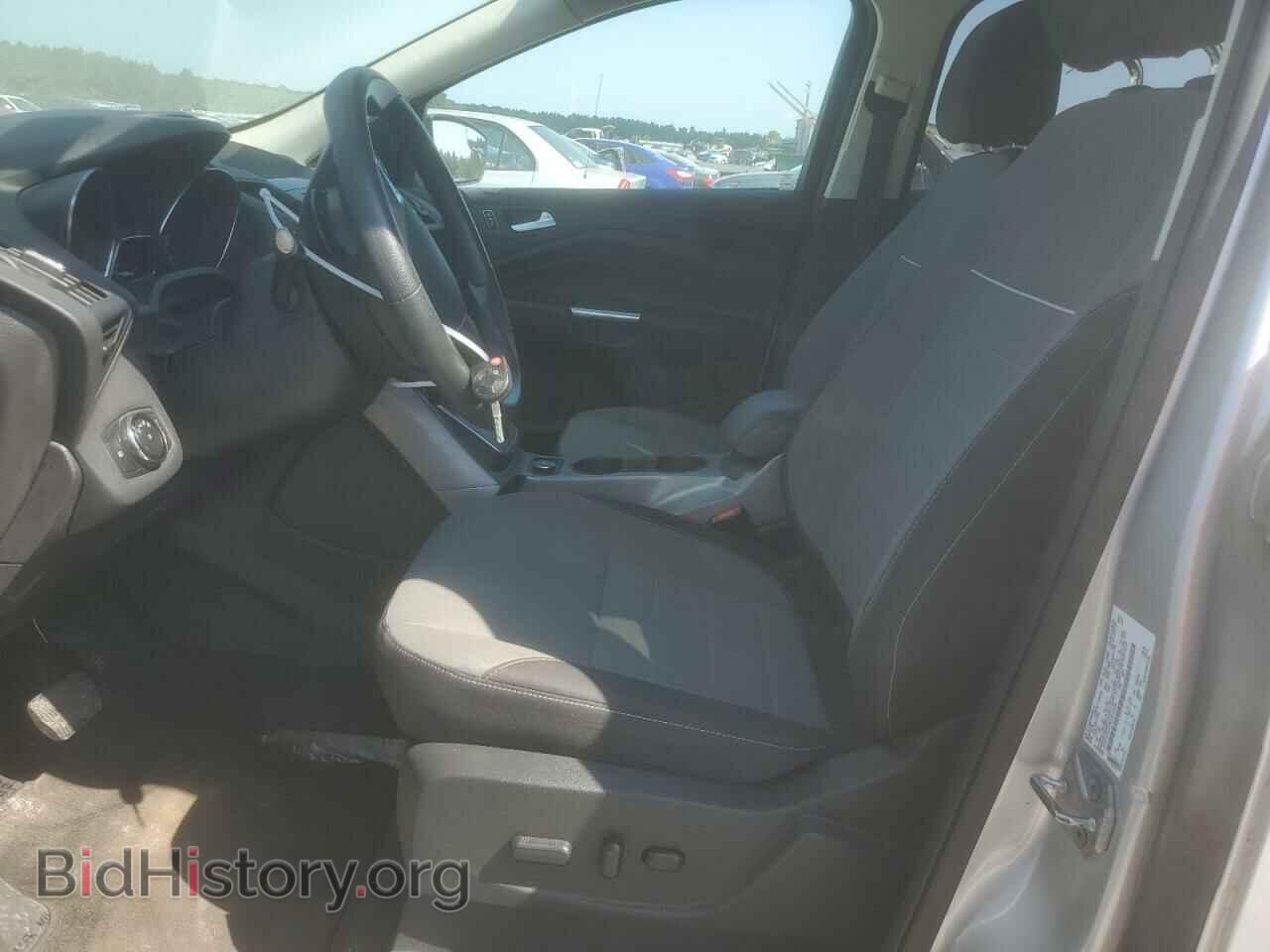 2014 FORD ESCAPE - VIN: 1FMCU0GX4EUB22554 - Photo 7