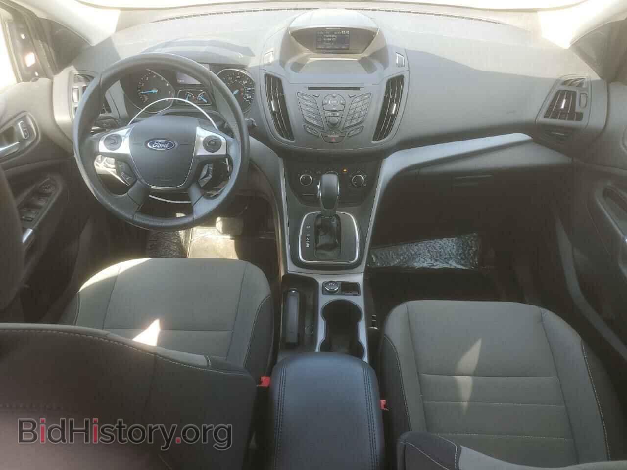 2014 FORD ESCAPE - VIN: 1FMCU0GX4EUB22554 - Photo 8