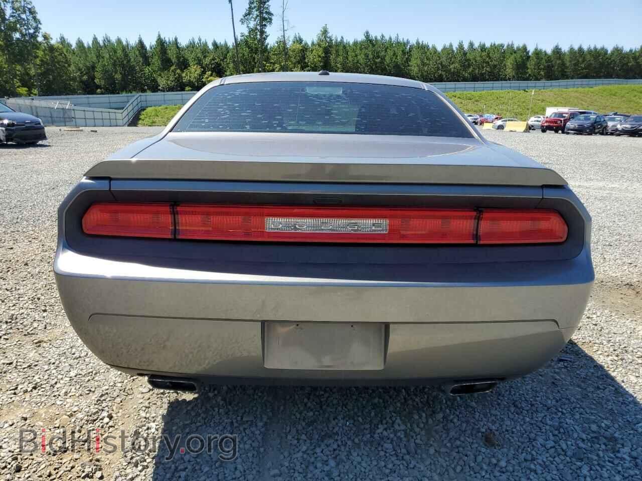 2012 DODGE CHALLENGER - VIN: 2C3CDYBT2CH268253 - Photo 6