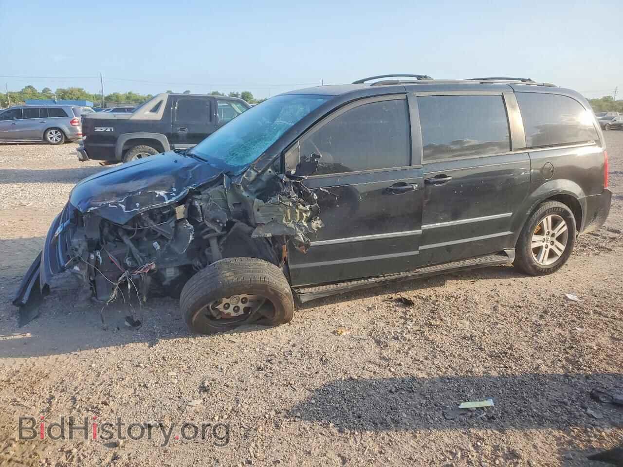 Photo 2D4RN6DX3AR440064 - DODGE CARAVAN 2010