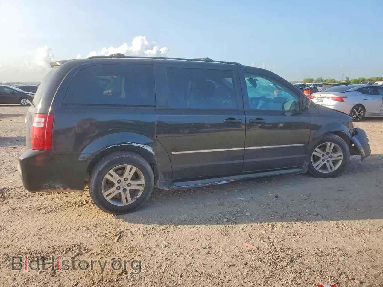 2010 DODGE CARAVAN - VIN: 2D4RN6DX3AR440064 - Photo 3