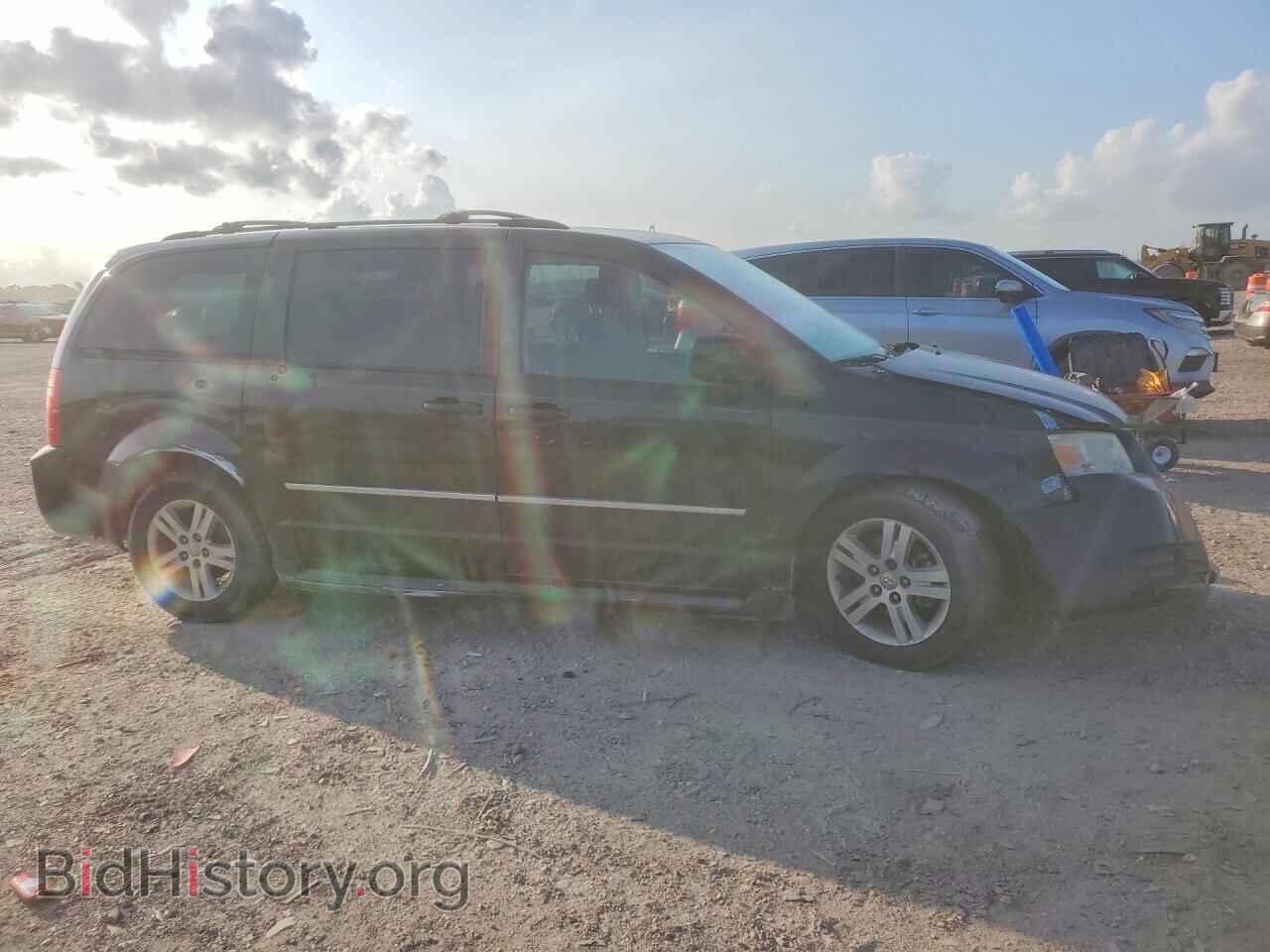 2010 DODGE CARAVAN - VIN: 2D4RN6DX3AR440064 - Photo 4