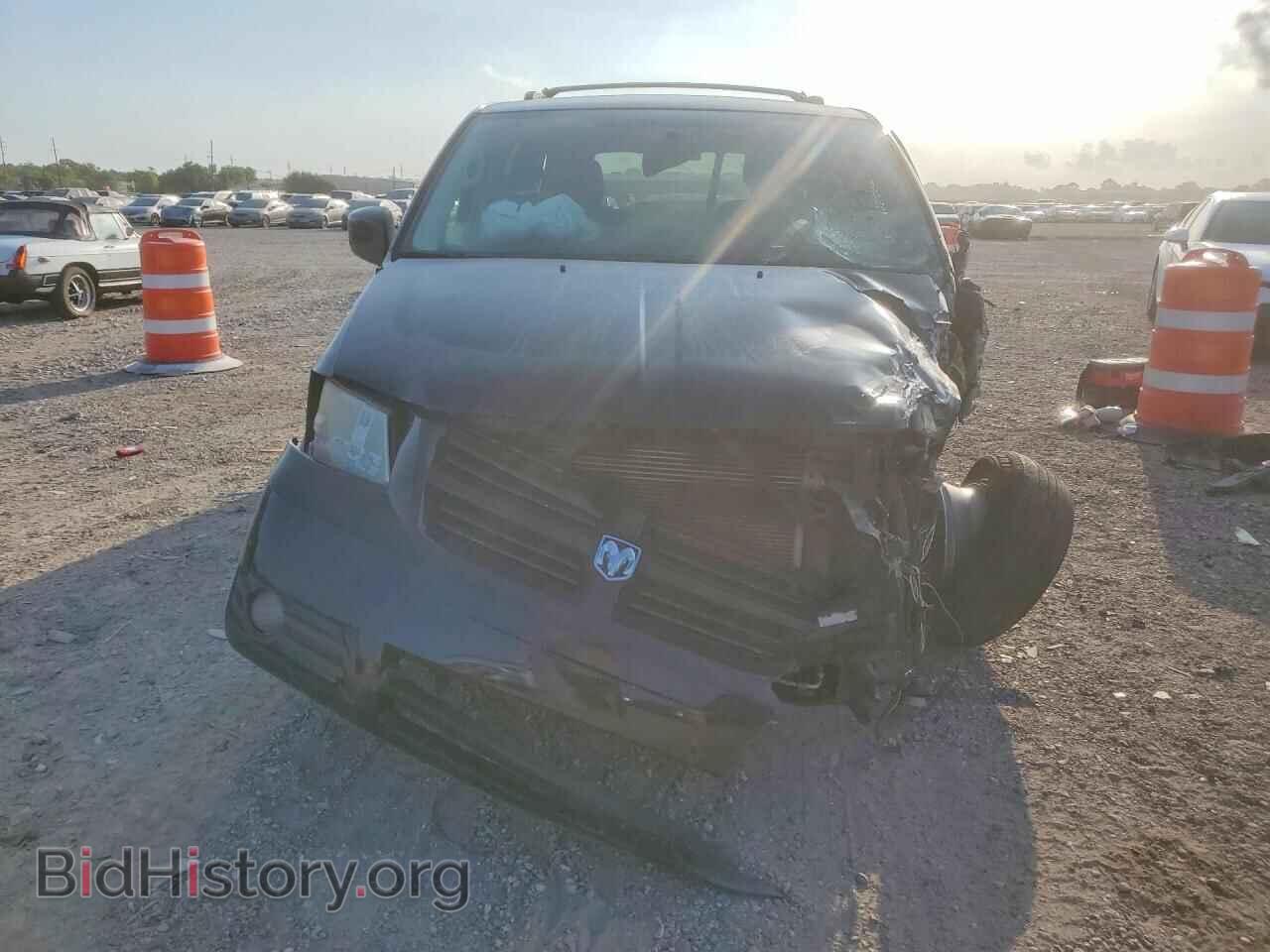 2010 DODGE CARAVAN - VIN: 2D4RN6DX3AR440064 - Photo 5