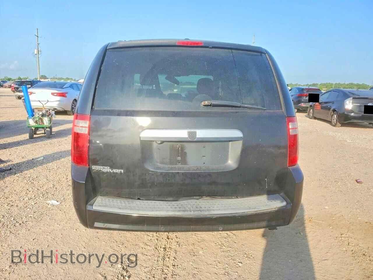 2010 DODGE CARAVAN - VIN: 2D4RN6DX3AR440064 - Photo 6