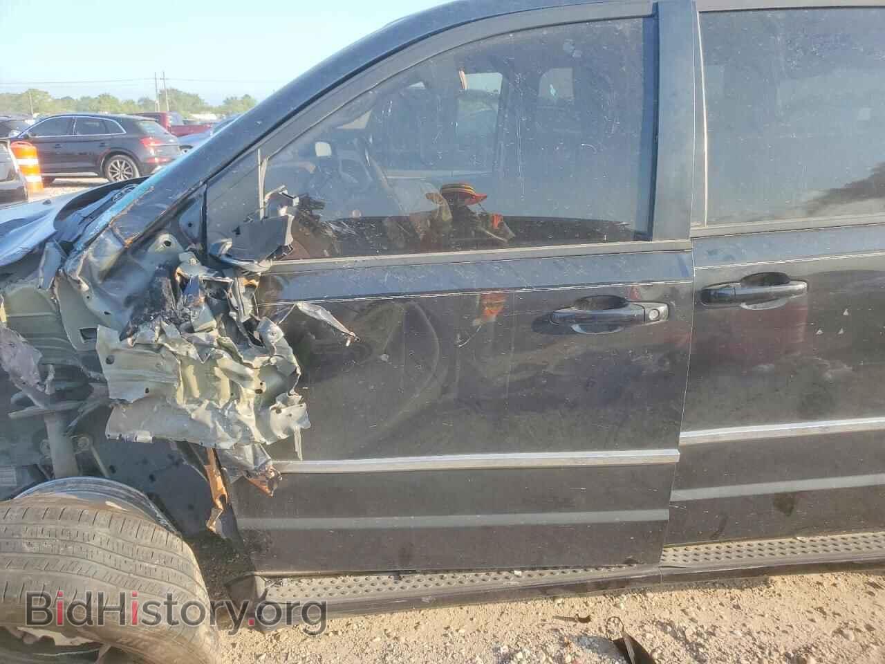 2010 DODGE CARAVAN - VIN: 2D4RN6DX3AR440064 - Photo 7