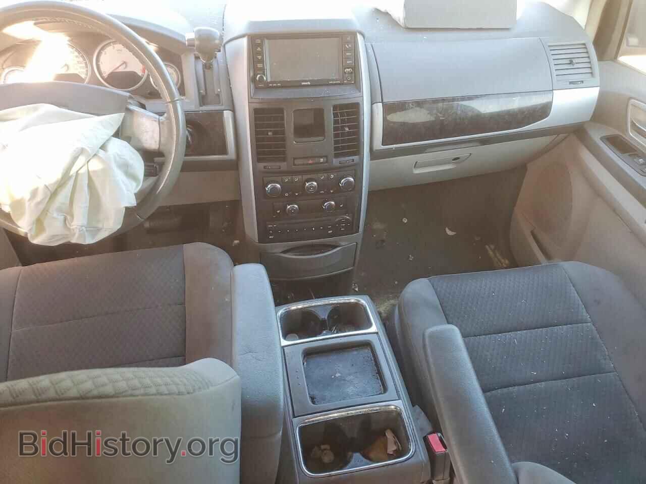 2010 DODGE CARAVAN - VIN: 2D4RN6DX3AR440064 - Photo 8