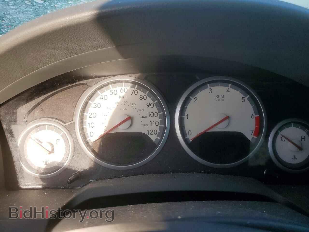 2010 DODGE CARAVAN - VIN: 2D4RN6DX3AR440064 - Photo 9
