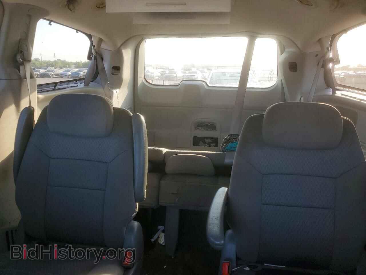 2010 DODGE CARAVAN - VIN: 2D4RN6DX3AR440064 - Photo 10