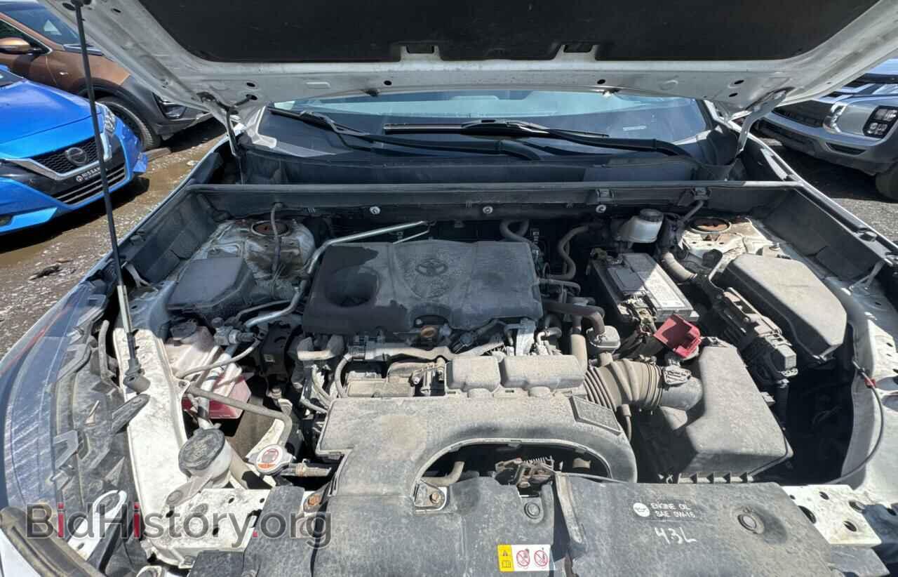 2020 TOYOTA RAV4 - VIN: 2T3B1RFV7LC063370 - Фото 7