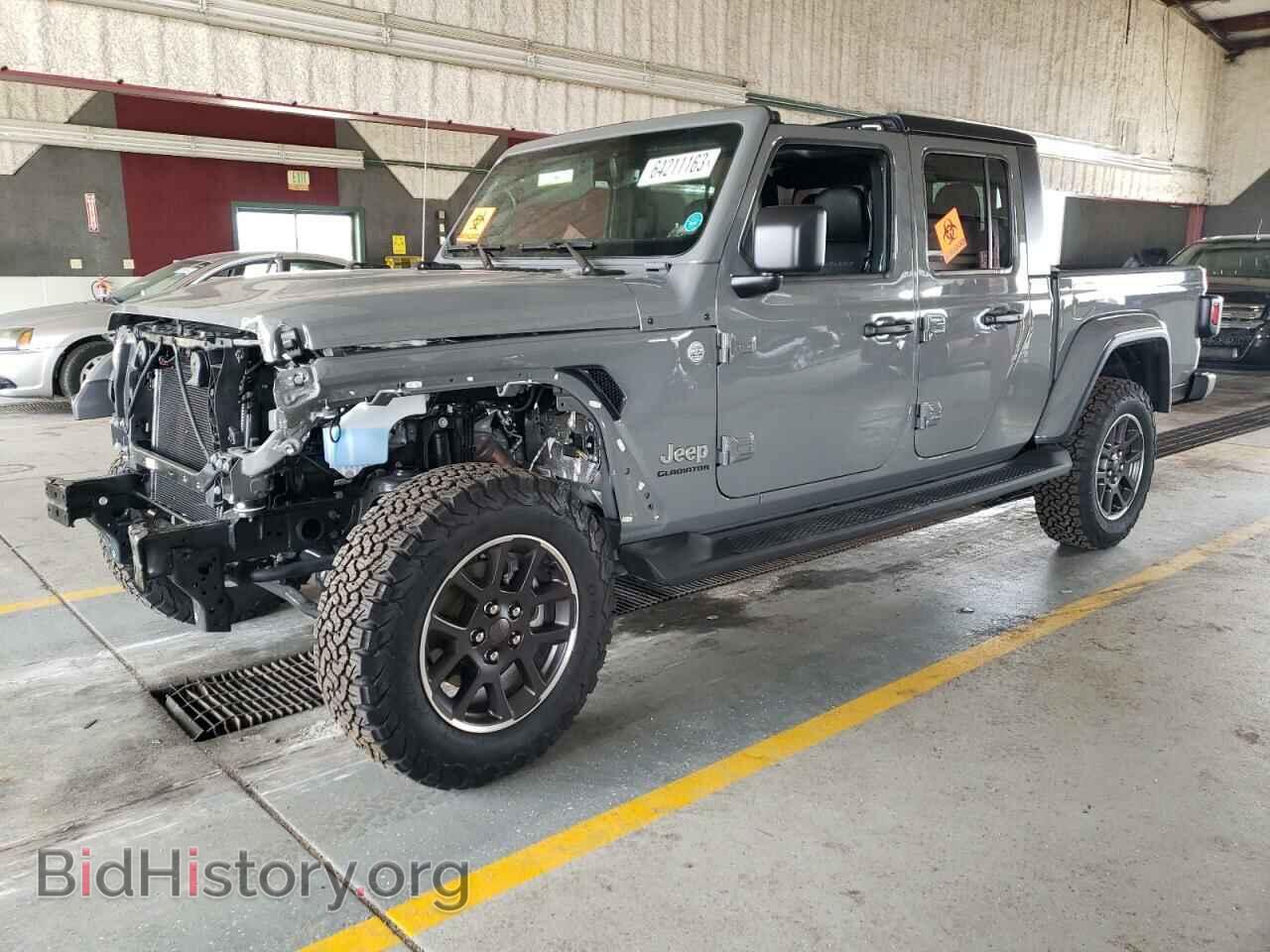 Фотография 1C6HJTFG1NL175246 - JEEP GLADIATOR 2022