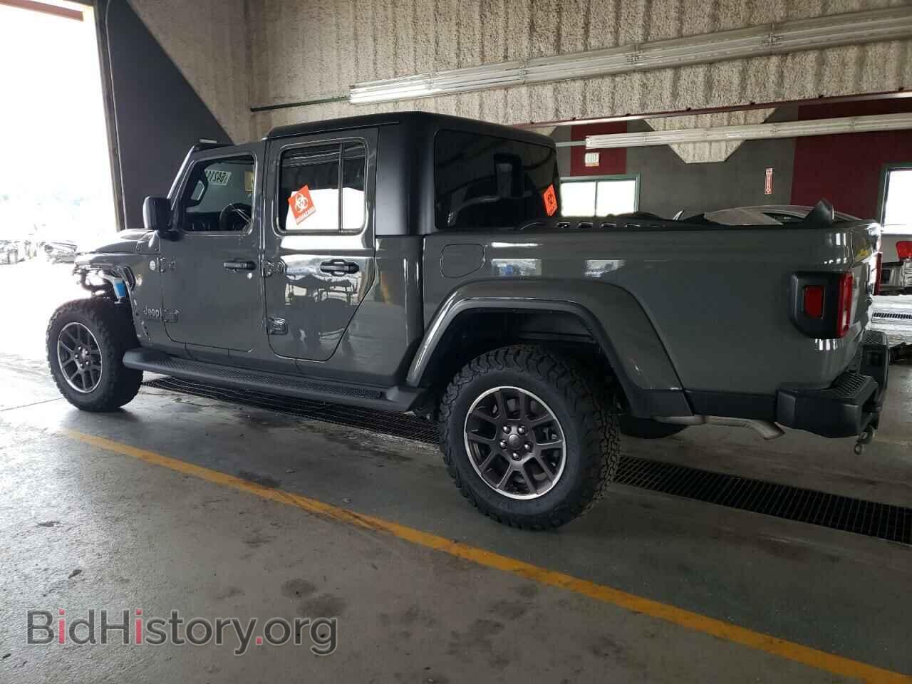 2022 JEEP GLADIATOR - VIN: 1C6HJTFG1NL175246 - Фото 2
