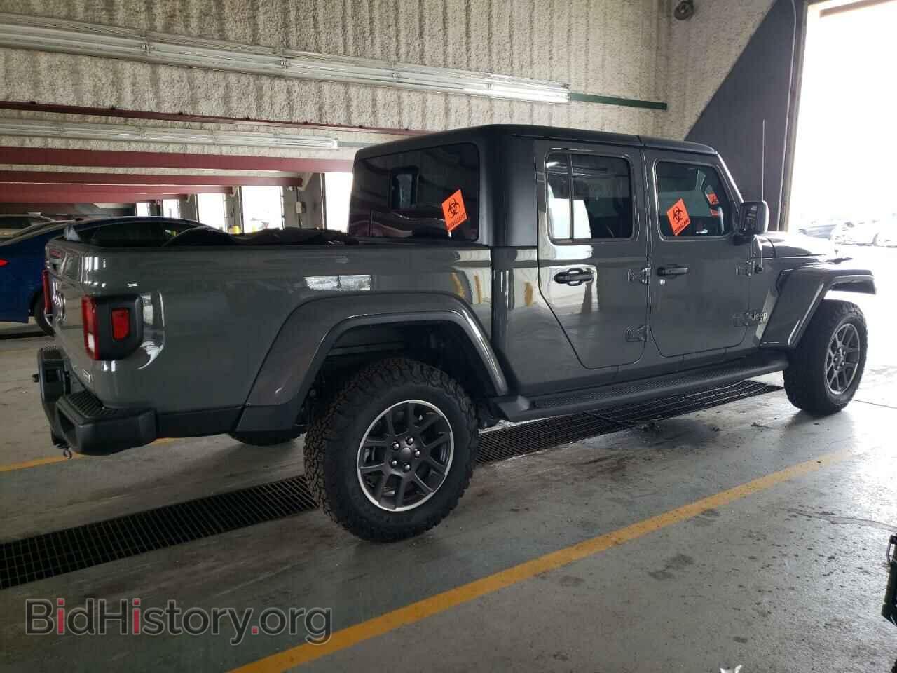 2022 JEEP GLADIATOR - VIN: 1C6HJTFG1NL175246 - Фото 3