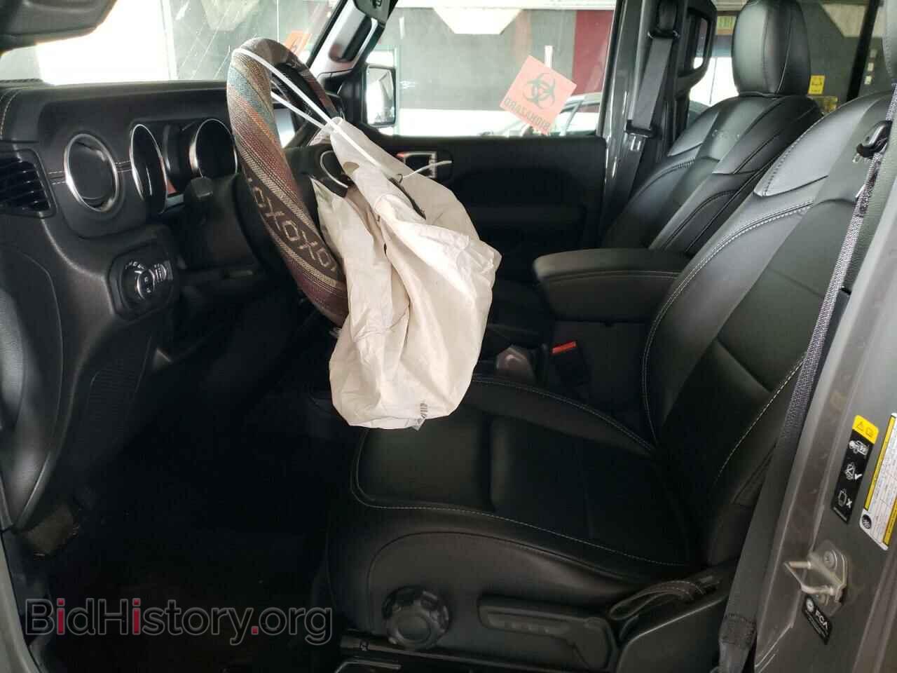 2022 JEEP GLADIATOR - VIN: 1C6HJTFG1NL175246 - Фото 7