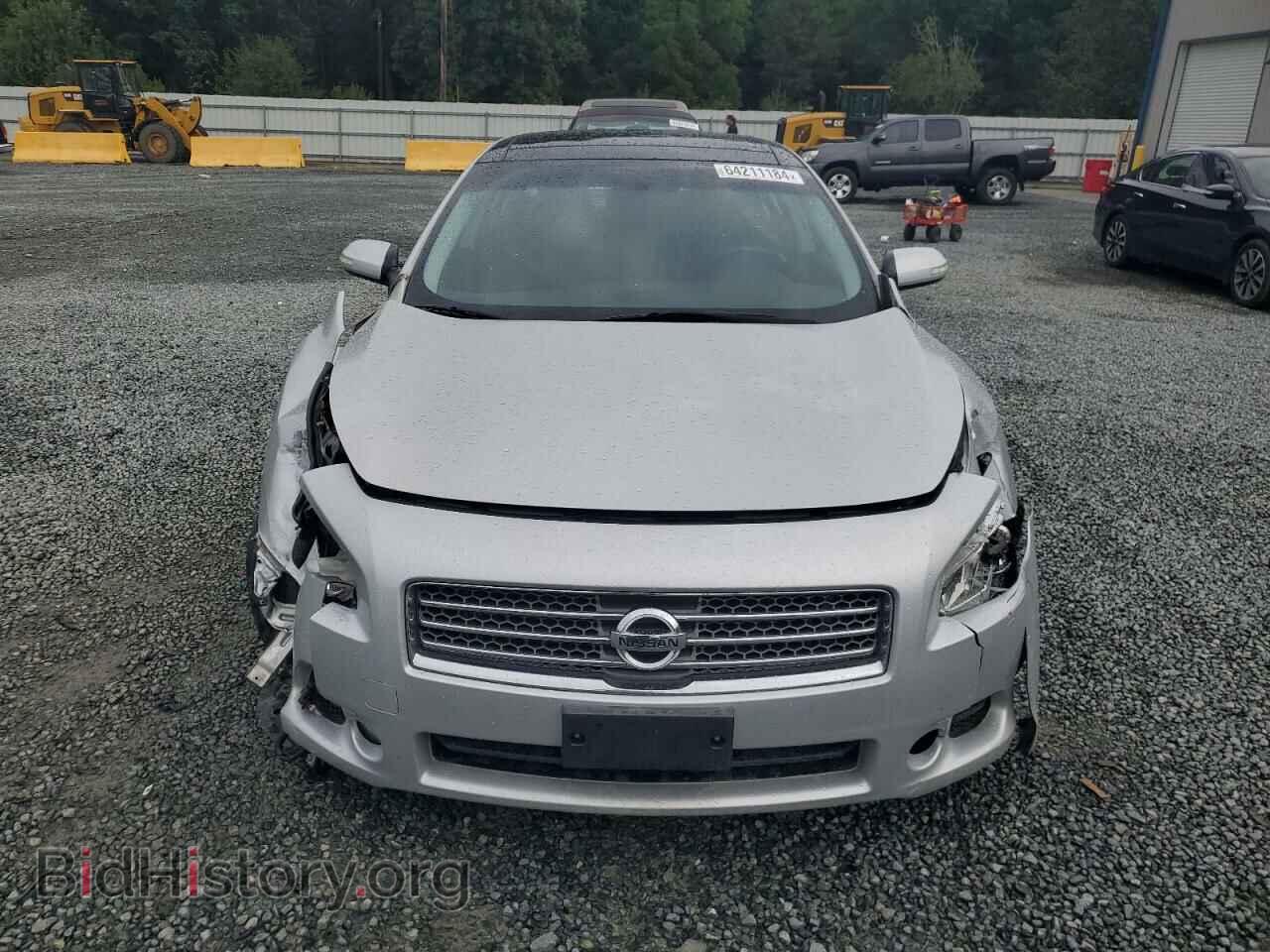2011 NISSAN MAXIMA - VIN: 1N4AA5AP9BC858164 - Фото 5