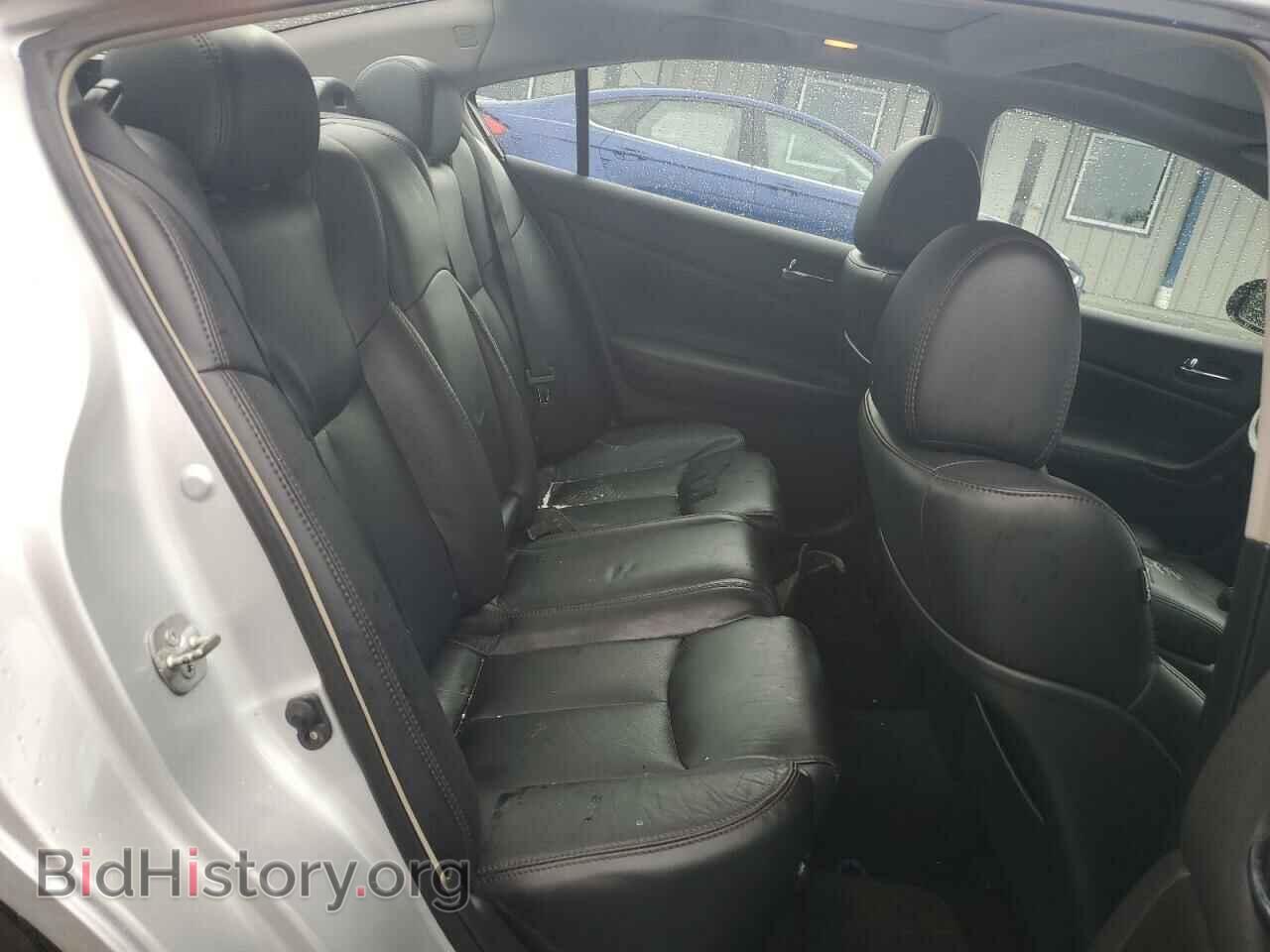 2011 NISSAN MAXIMA - VIN: 1N4AA5AP9BC858164 - Фото 10